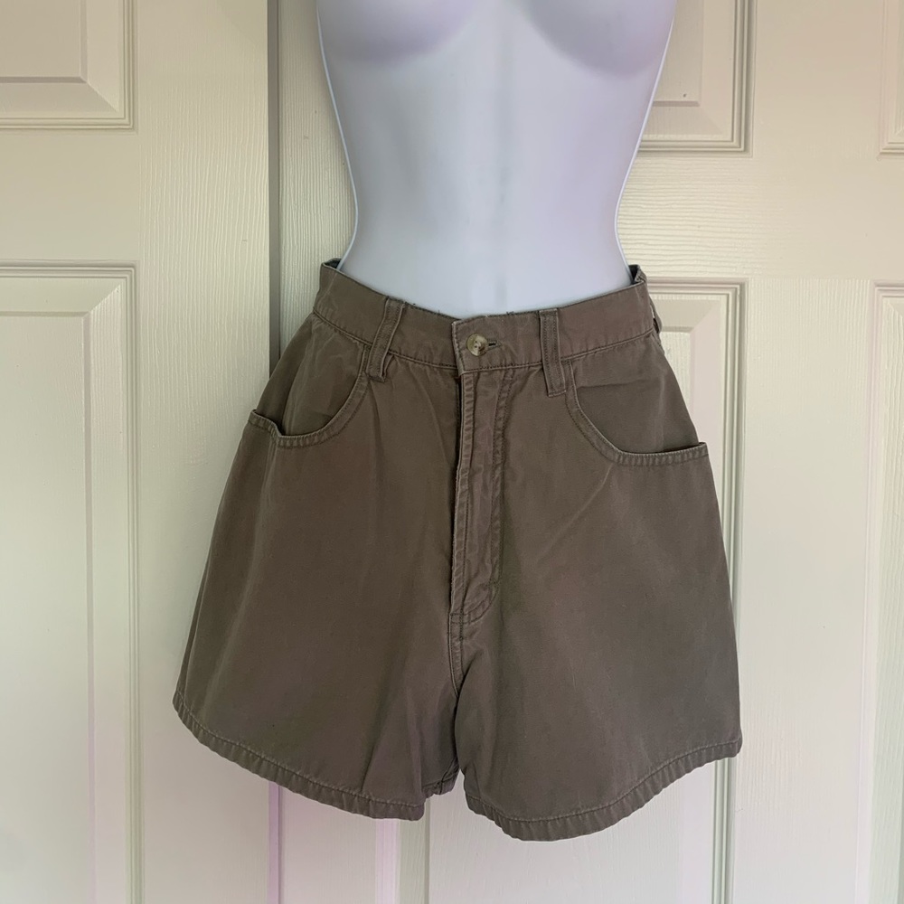 Columbia sportswear company high waisted shorts